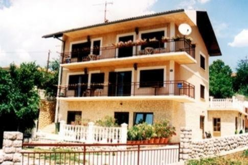 Villa Nina 노비비노돌스키 외부 사진